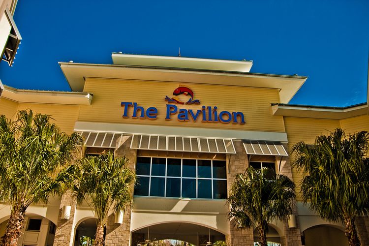 Project The Pavilion at Port Orange Artech Design Group
